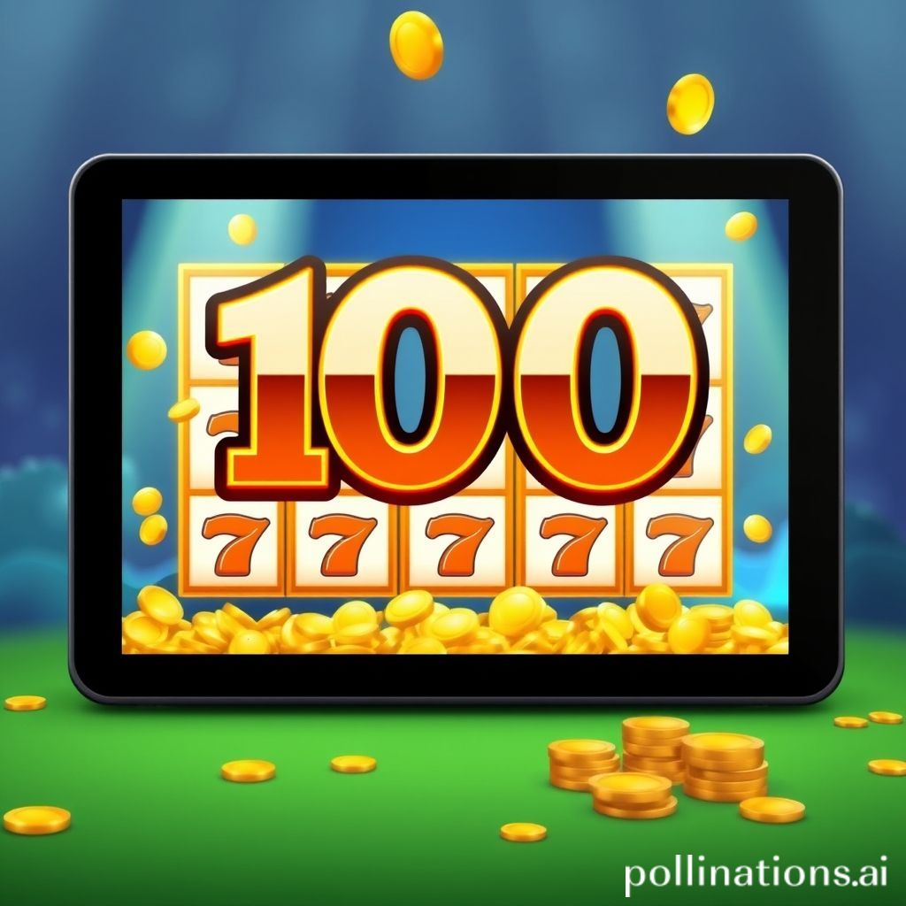Membongkar Rahasia 100 Slot Gacor Terpercaya